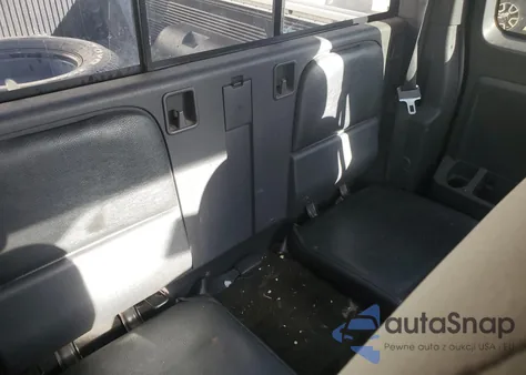 2008 Dodge Dakota Sxt z USA, uszkodzony, nr VIN 1D7HW32K08S565260